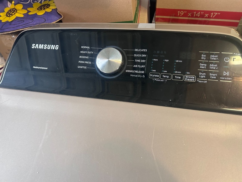 🔥SAMSUNG Washer & Dryer SET🔥