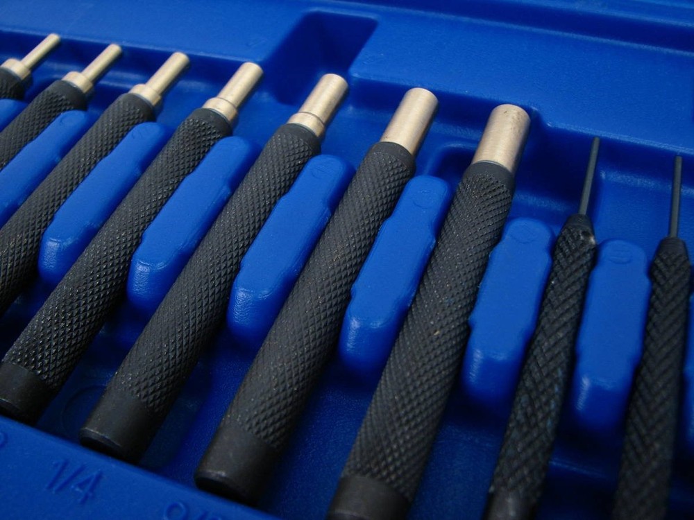 Gunmaster GMPUNCH24 24Piece Punch Set