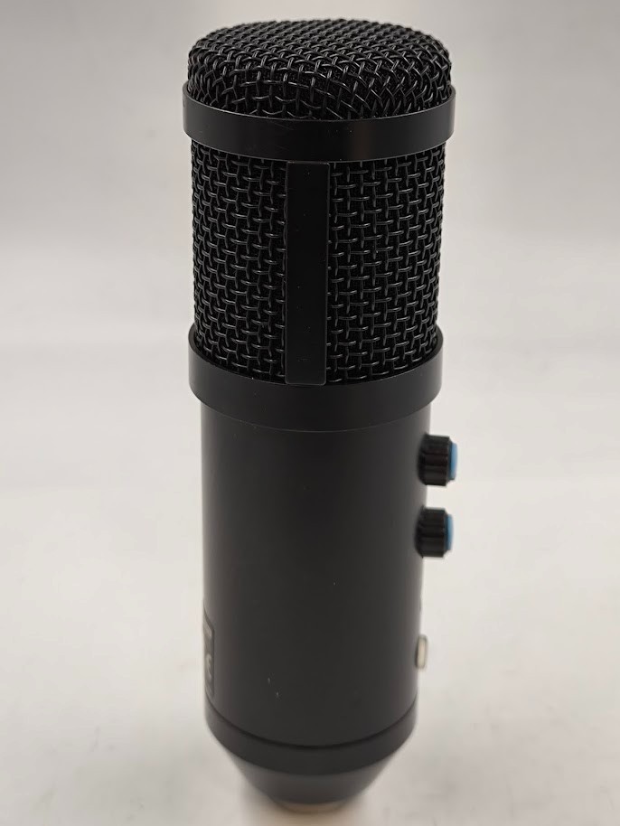 Varr VGMTB Gaming Microphone Used Working Black