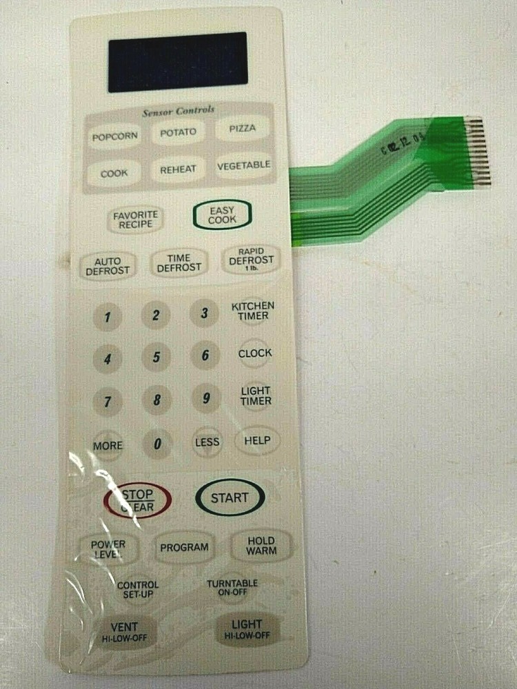 Membrane Key R0130647 For Maytag Bisque