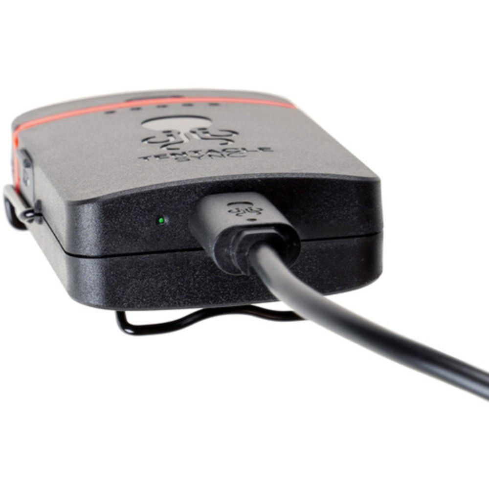 Tentacle Sync TRACK E Pocket Audio Recorder with Timecode Support (Recorder Unit