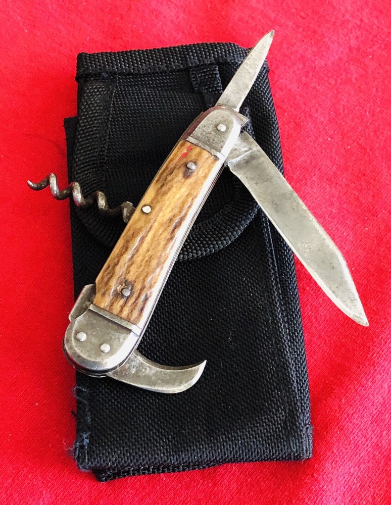 DITTERT - GERMAN(4) FUNCTION - VINTAGE CO. 1900-1930 - RARE EXAMPLE