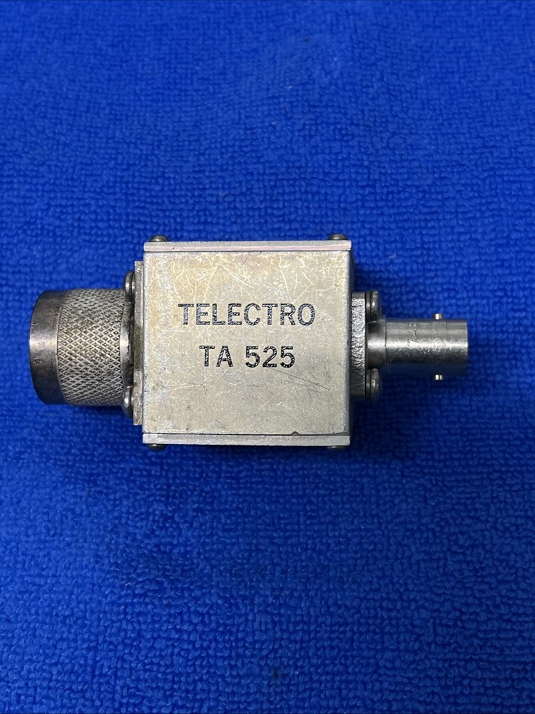 TELECTRO ~ TA-525 ~ ATTENUATOR,FIXED