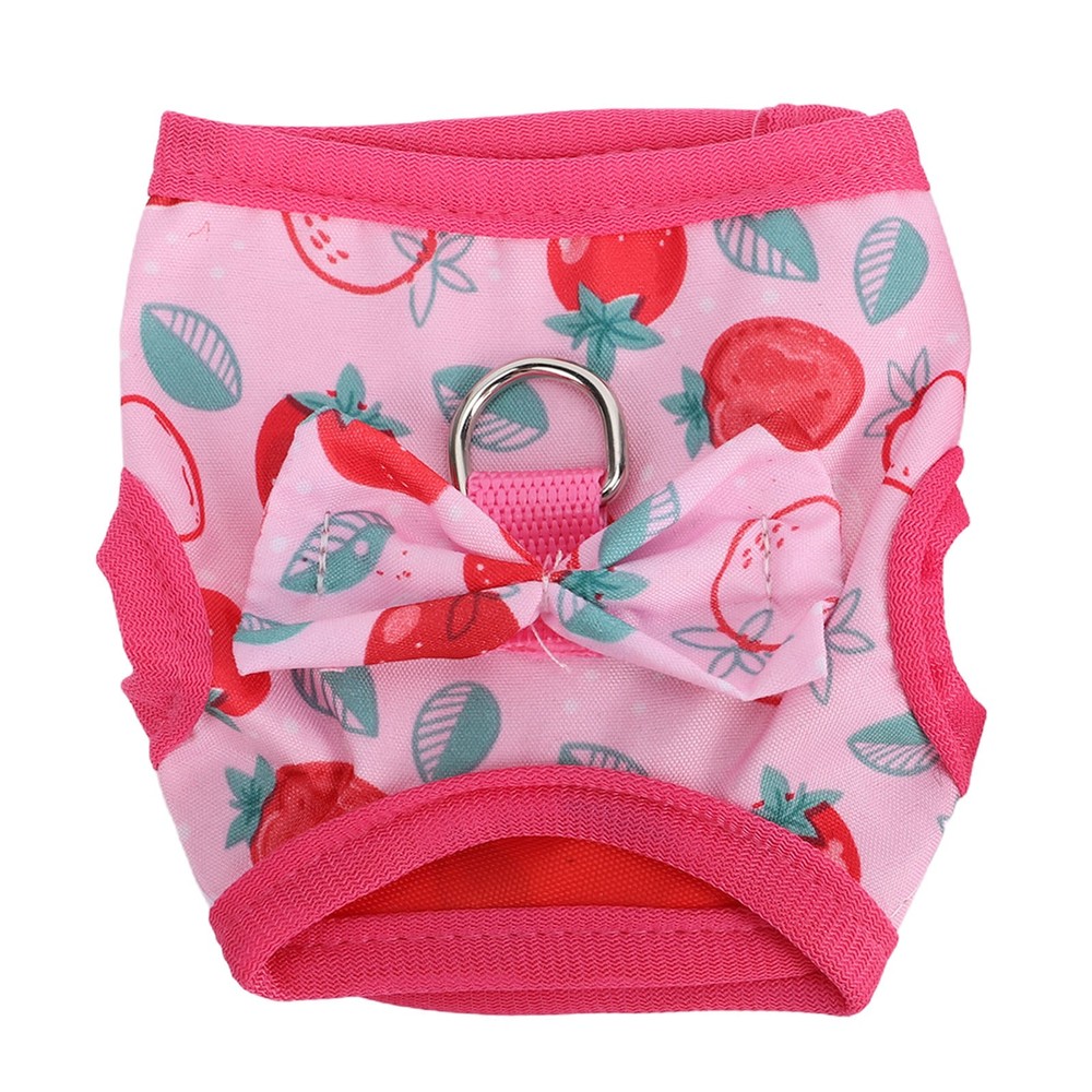 Escape Proof Lightweight Bunny Harness For Small Pets
