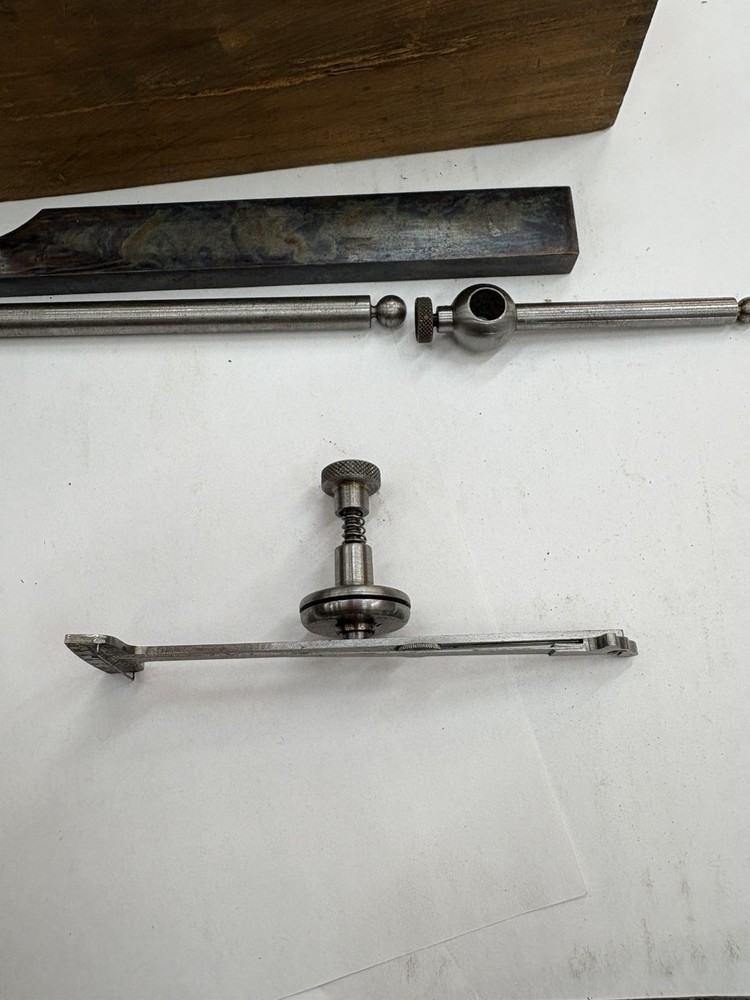 Vintage Starrett Test Indicator No 64A