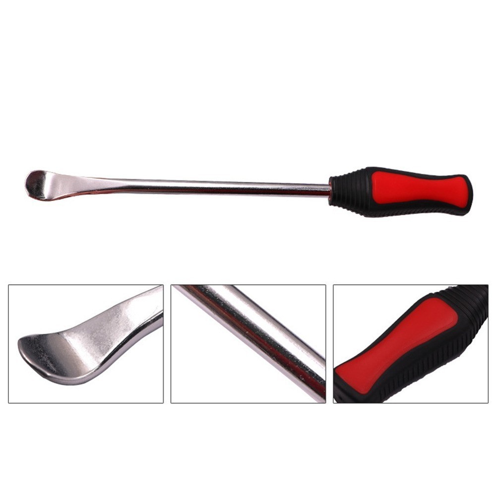 Heavy Crowbar Pry Bar for Tire Stripping Replace Your Broken or Damaged Tool