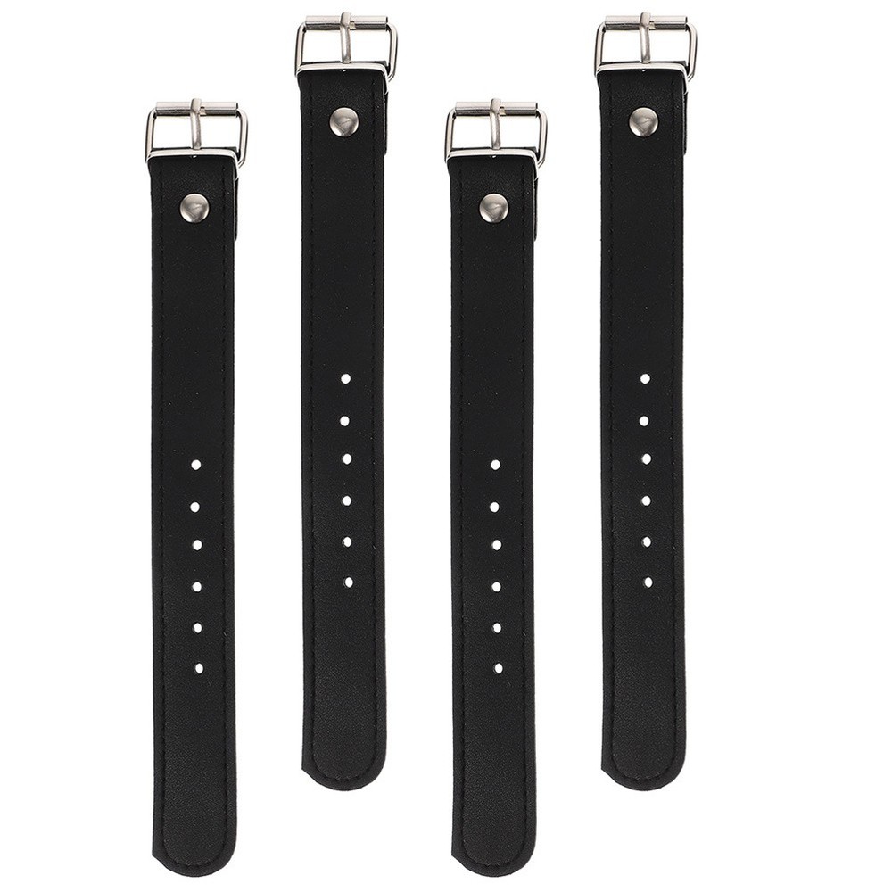 2 Pcs Bike Basket Strap Adjustable Front Basket Belt Accessories