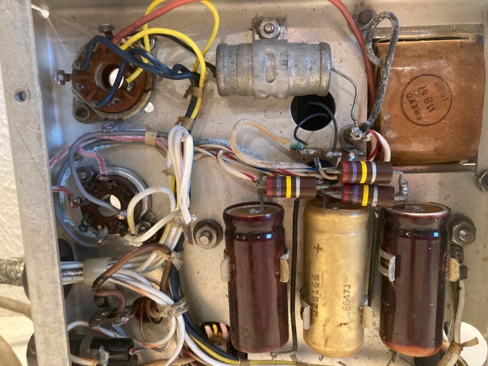 COLLINS 516F-2 POWER SUPPLY
