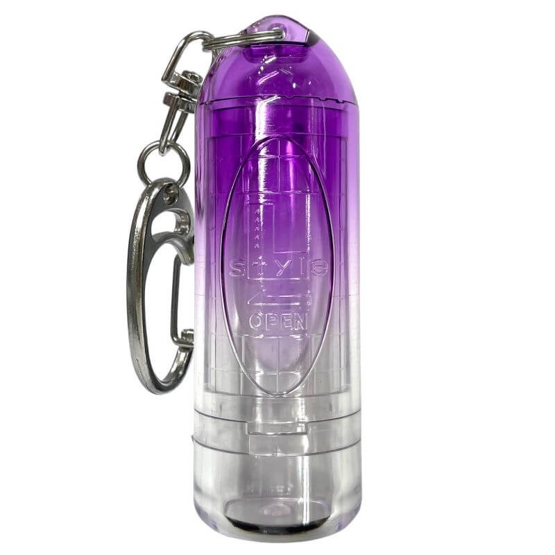 Natural Nine Lipstock Gradation Grape Tip Case