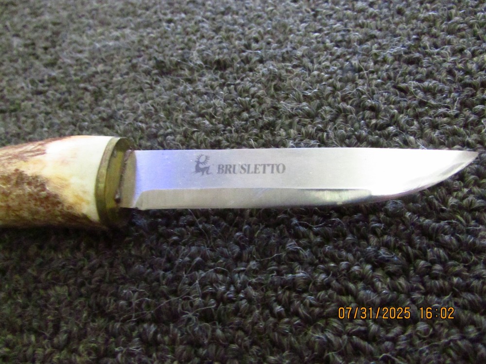 brusletto knife