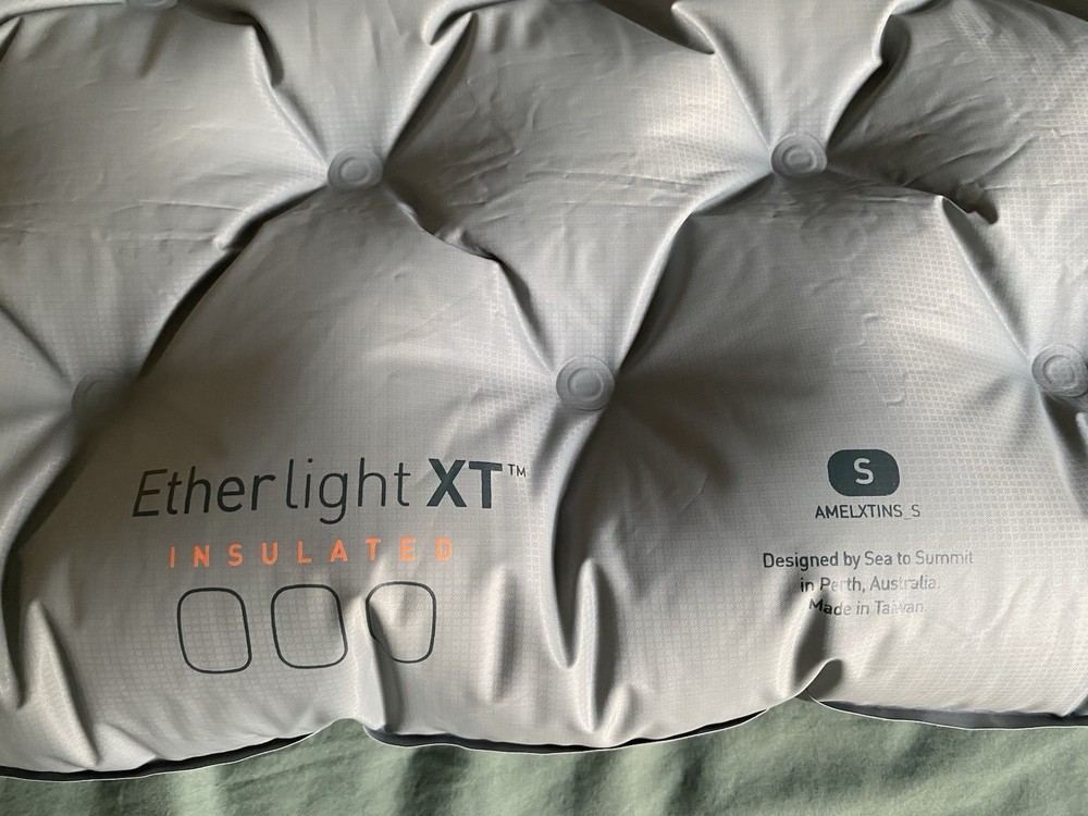 Sea To Summit Ether Light Xt Small