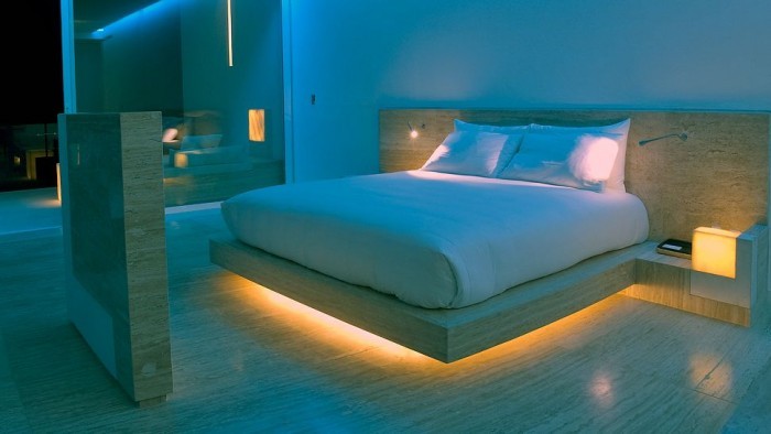 UNDER Bed Accent Lighting - Furnature Light KIT - couch table chairs BE CREATIVE