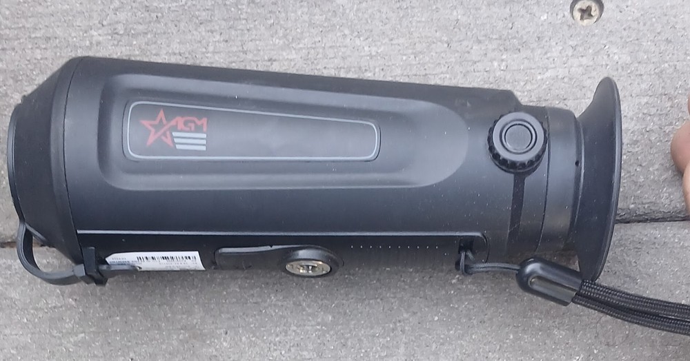 AGM Asp-Micro TM160 Short Range Thermal Imaging Monocular