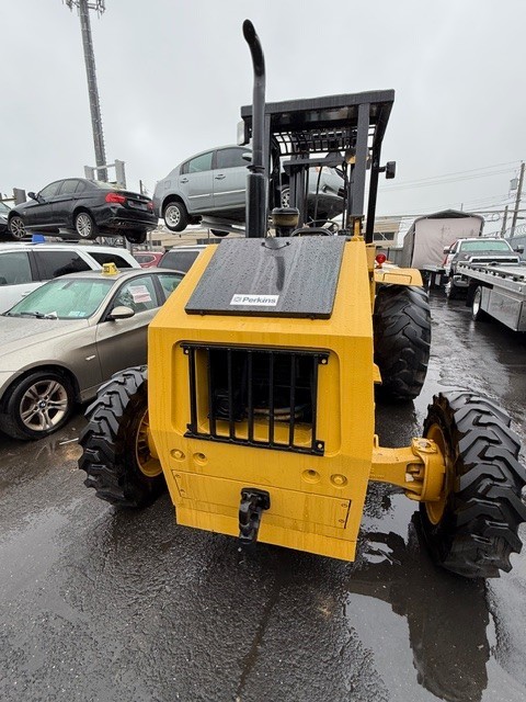 2002 MASTER CRAFT AE6122 Forklift