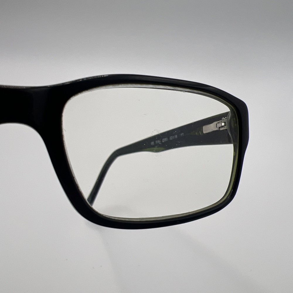Ray-Ban Eyeglasses RB5169 2383 Black Brown Rectangular 52-16-140 Frames Only