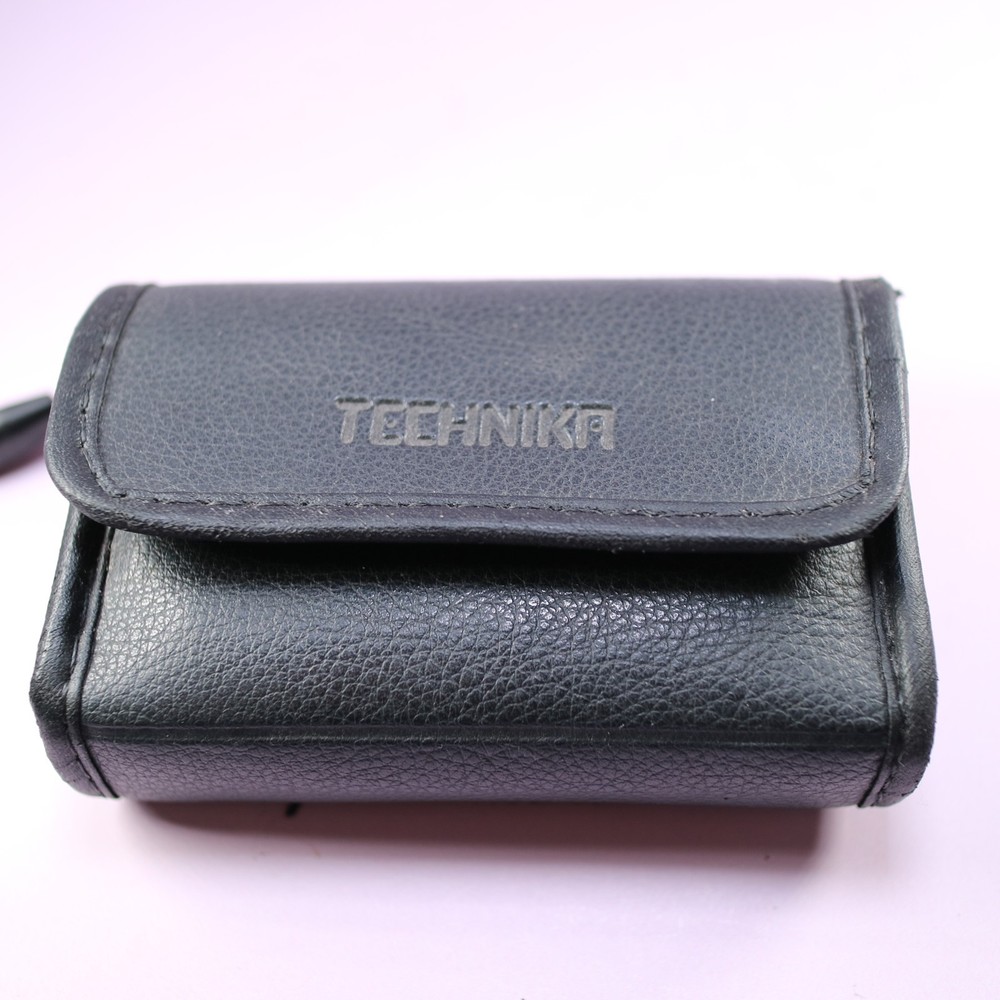 Technika SH-340T 3.1MP Compact Digital Camera Red Tested