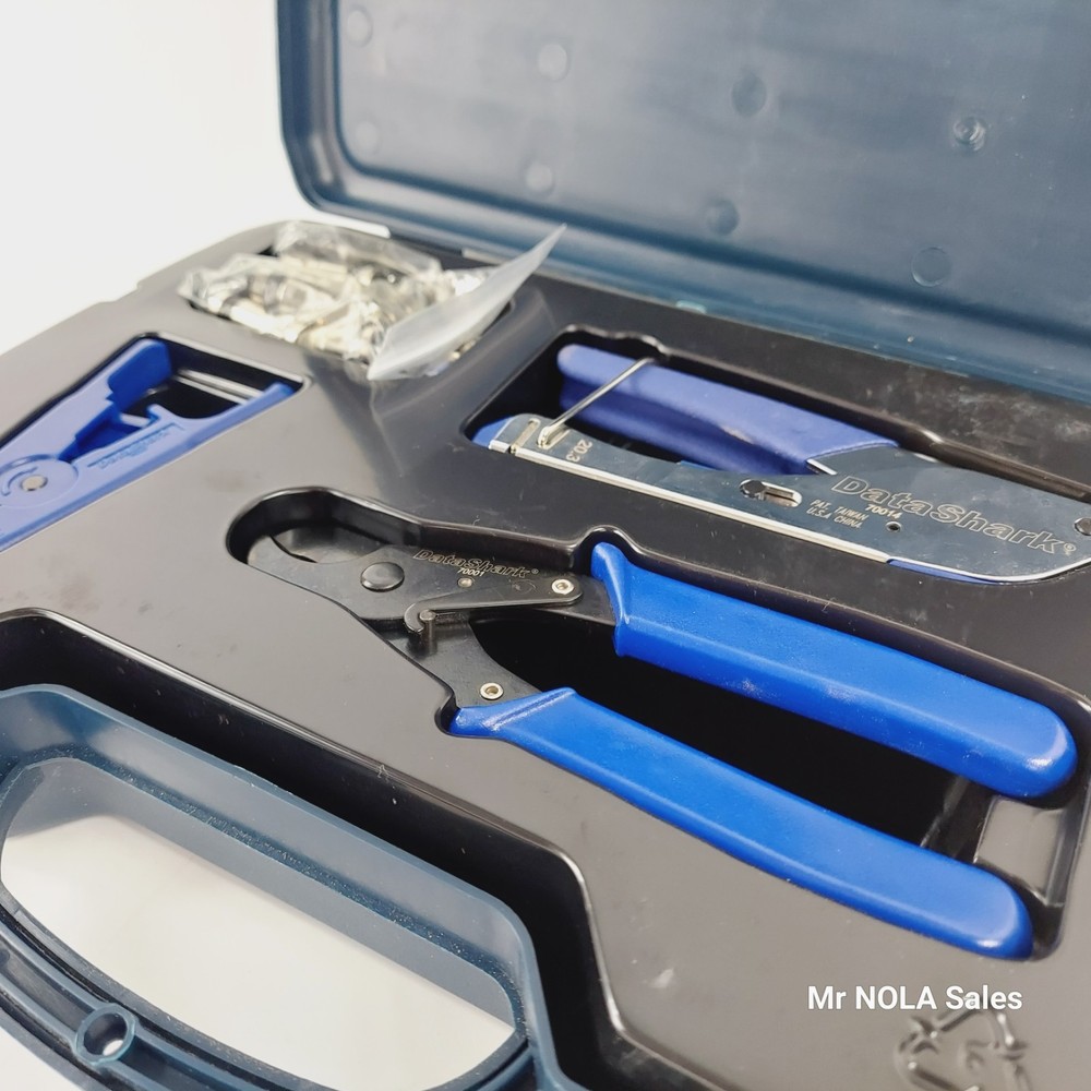 DataShark PA70019 Digital Cable & Satellite Tool Kit TEMPO