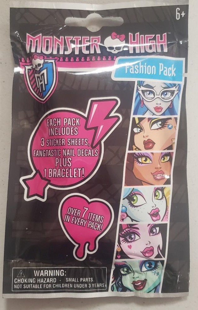 Monster High Fashion Pack