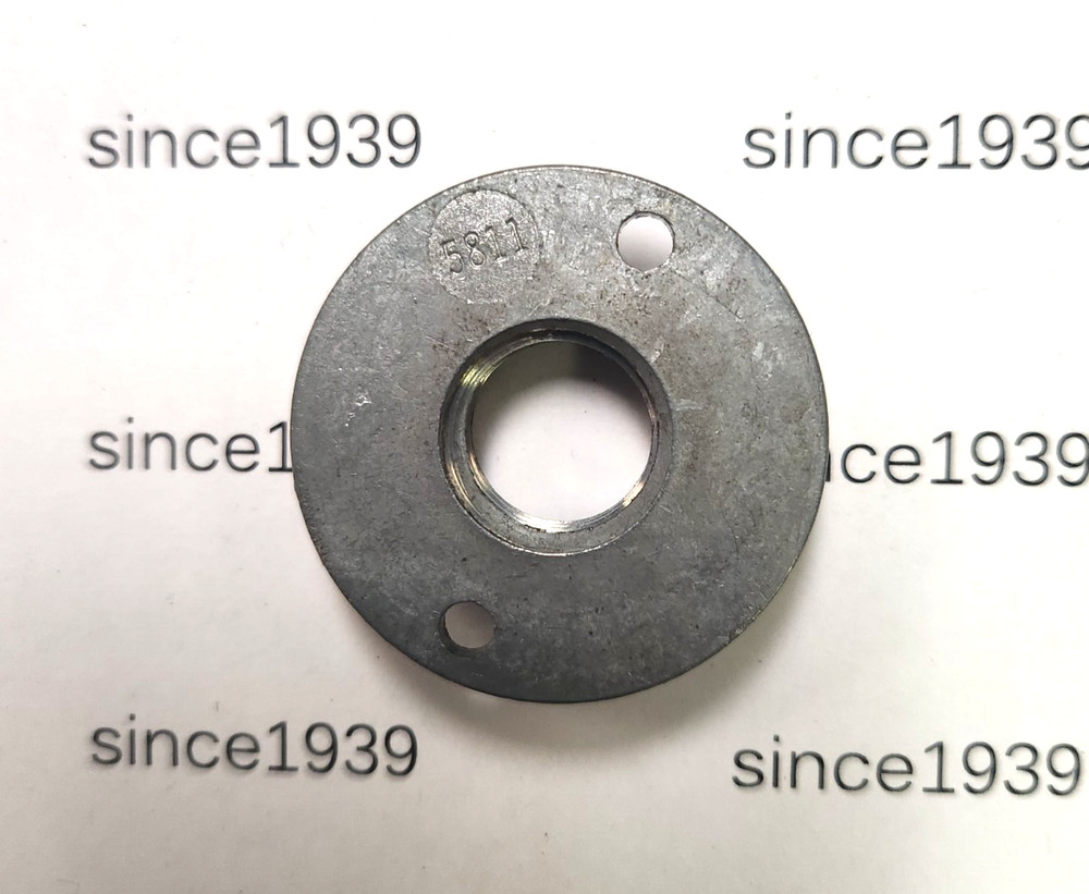 5/8-11 Disc Retainer Nut