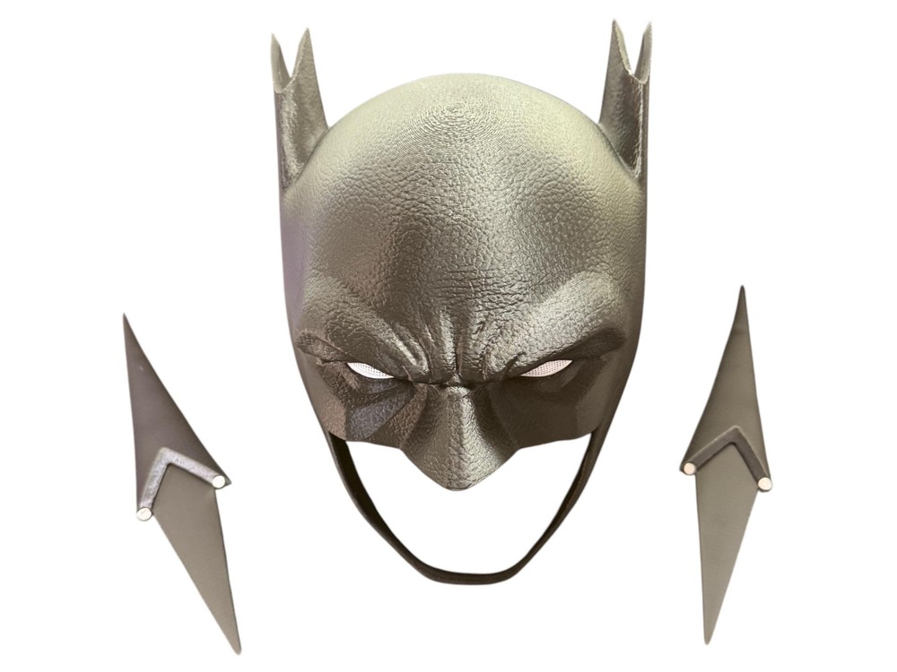 Batman Absolute Mask with Dagger Ears