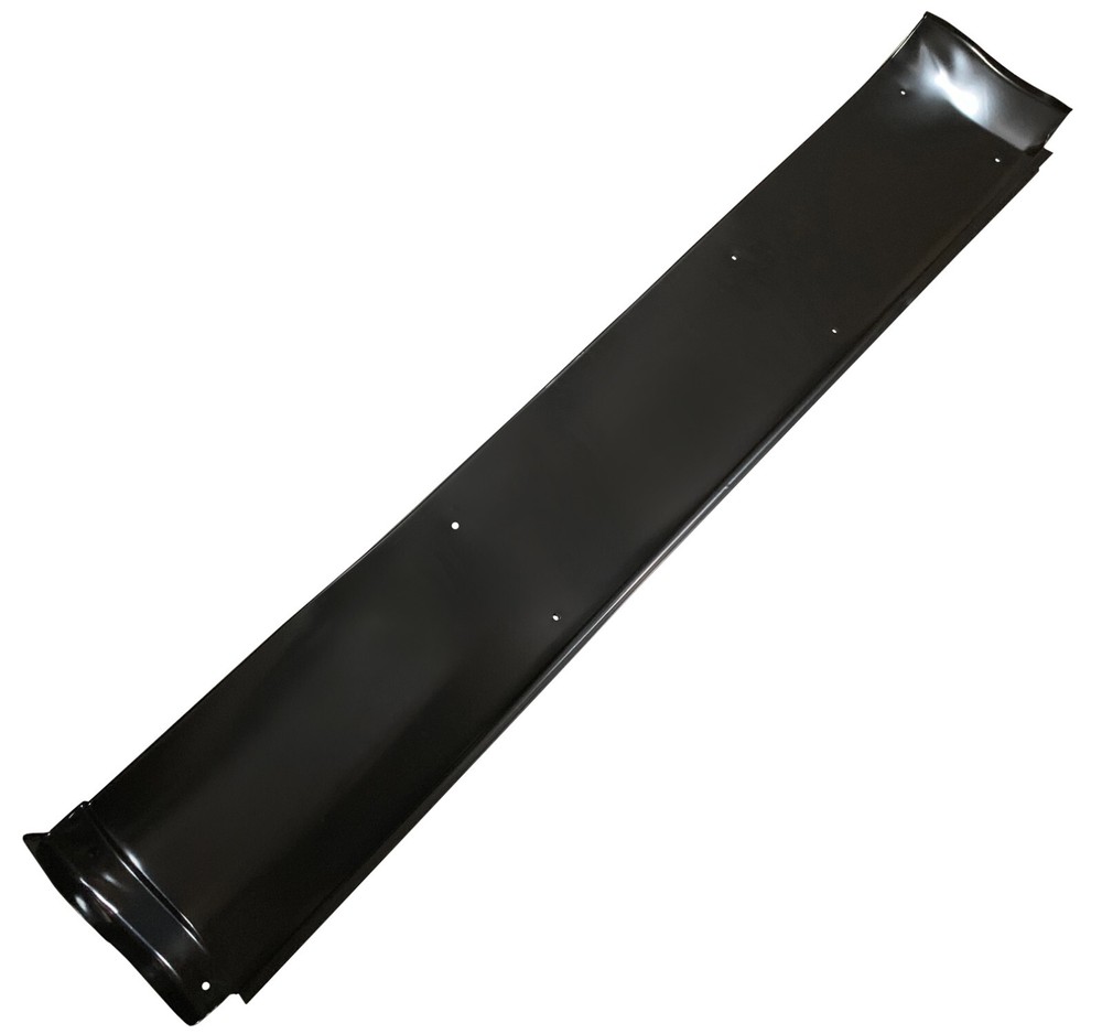 QSC Bottom Lower Wind Fairing Cab Extender Left Side for International Prostar