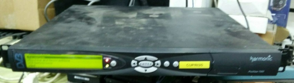 Harmonic ProView 7000 PVR-7K 112445 DVB Receiver