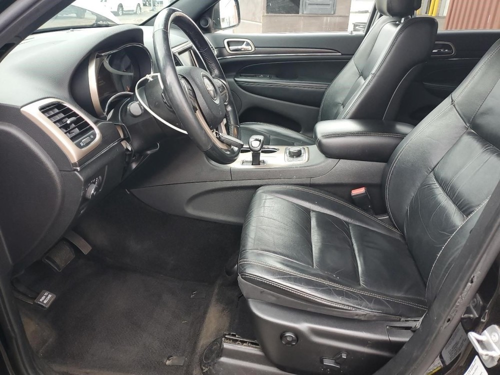 GRANDCHER 2015 Transmission Shift 2074088