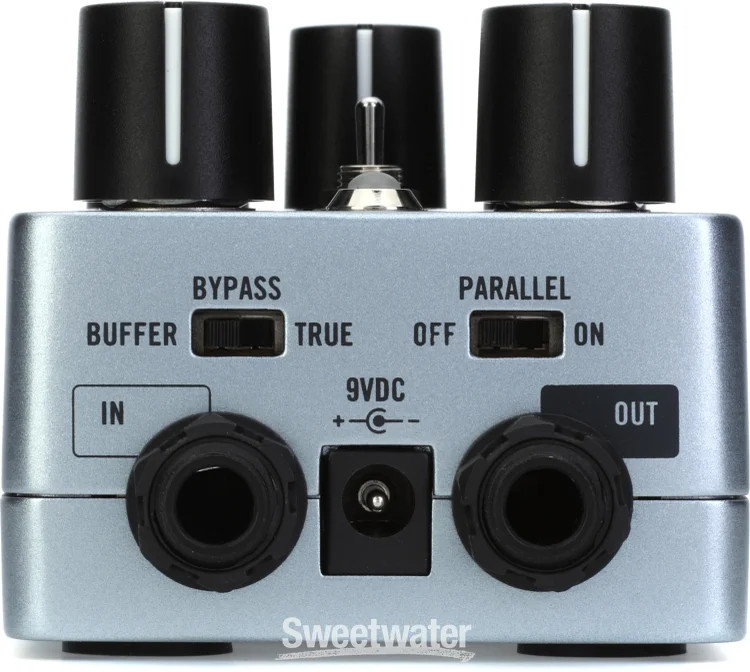 Universal Audio UAFX 1176 Studio Compressor Pedal