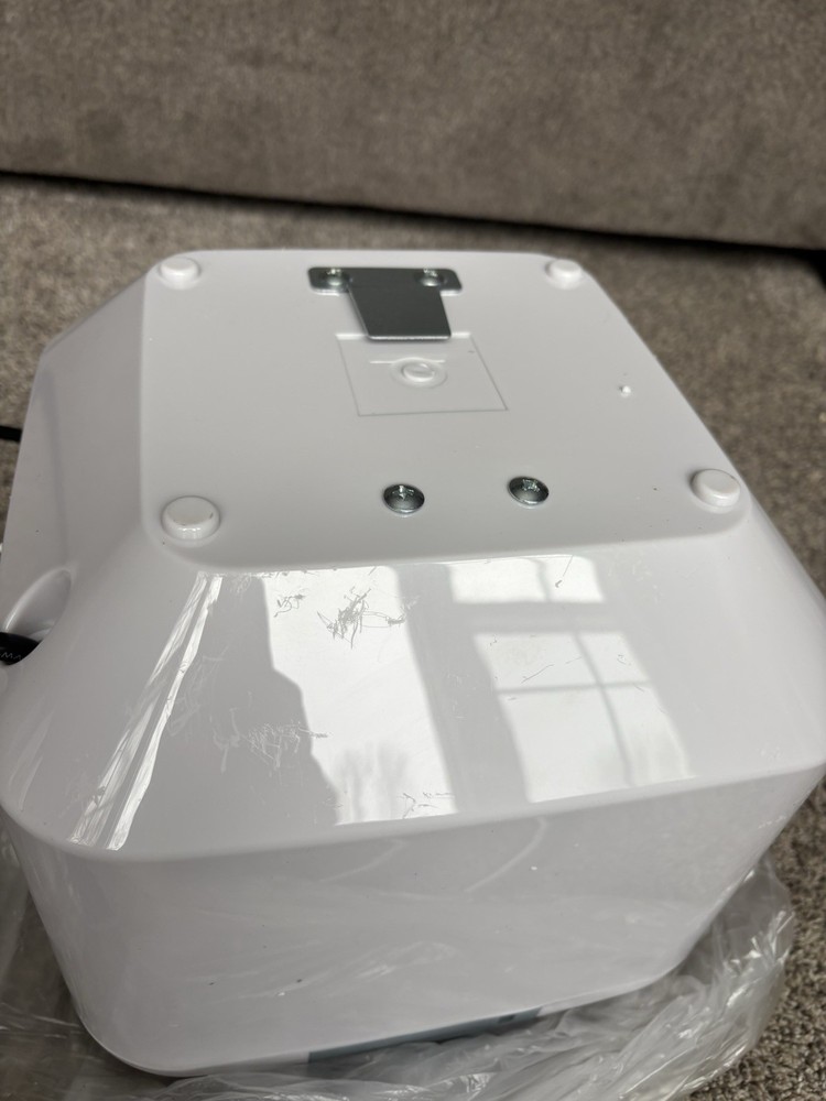 2.5 Gal Under Sink Water Heater 1500W 120V Mini RV Kitchen w/ Hoses