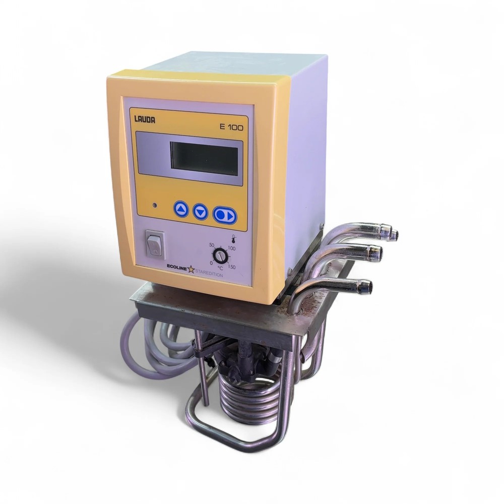 Lauda Ecoline StarEdition Immersion Circulator Control Head E100 - See Desc