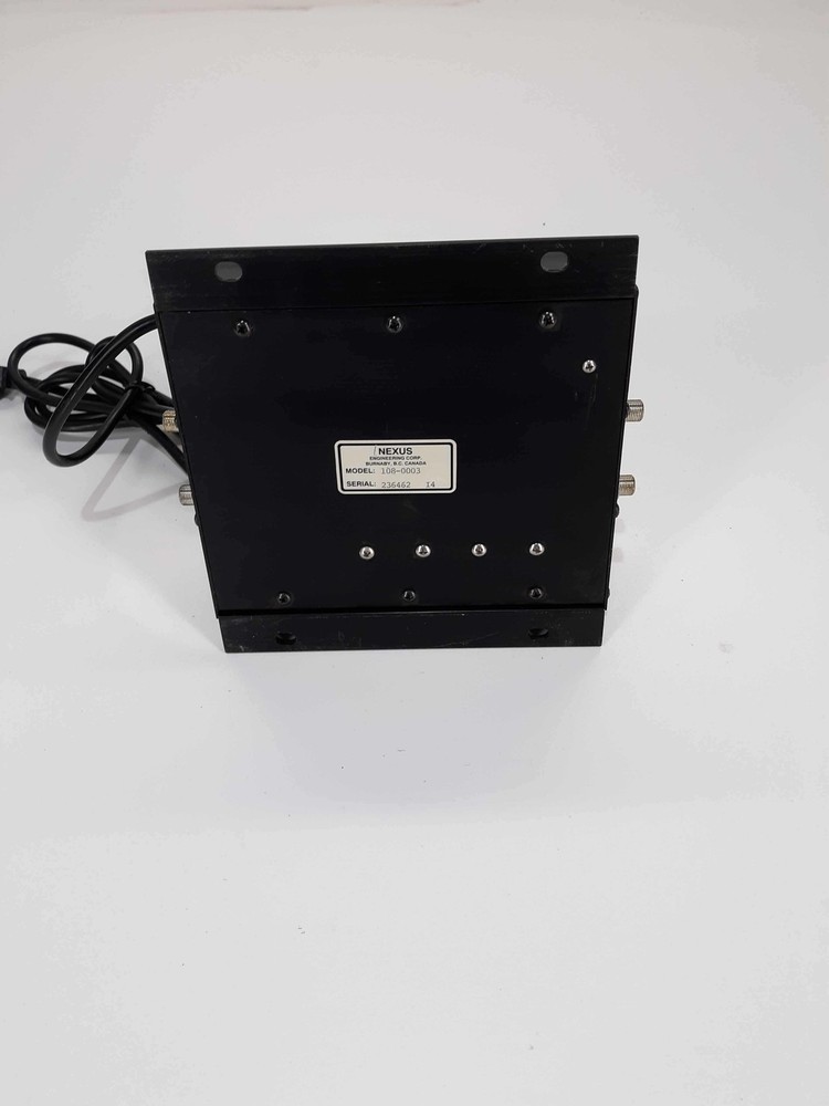 Nexus Engineering 108-0003 Cable Distribution Amplifier ASL 1000