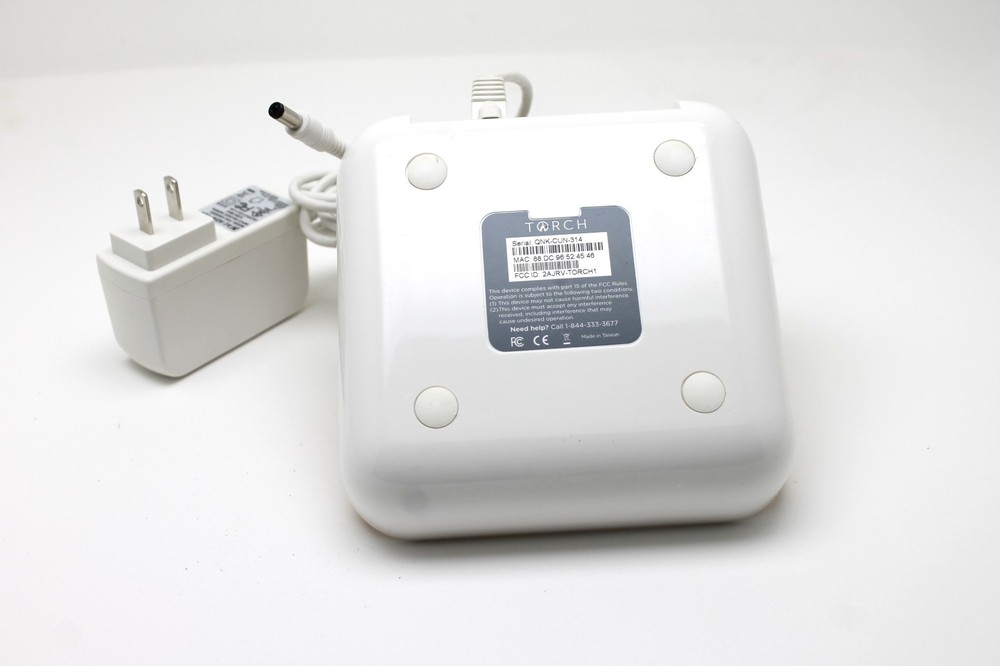 Torch Wireless WiFi Router 1GBPS Dynamic Internet TESTED