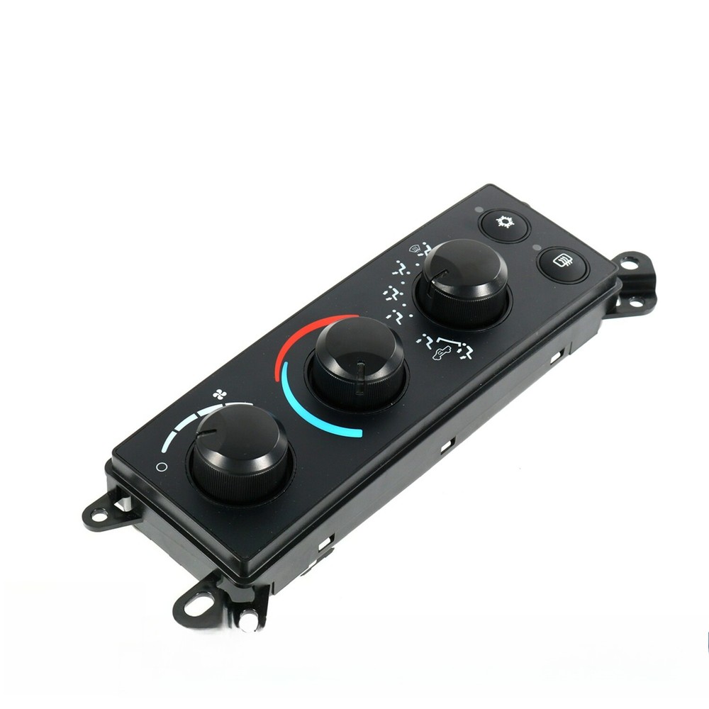 Front A/C Heater Climate Control Module For 2006-2008 Dodge Ram 1500 2500 3500