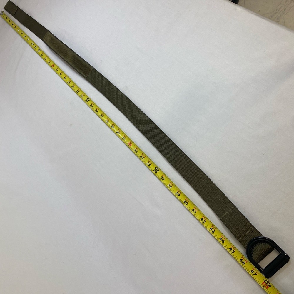 5.11 Tactical Operator Olive Green Belt 1.5” Medium