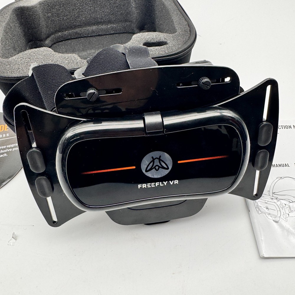 Freefly beyond Virtual reality headset Smartphone Headset