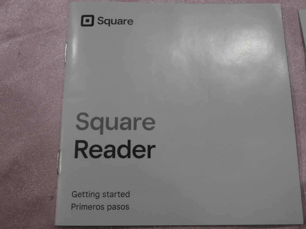 • Square Credit Card Reader