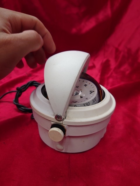 RICHIE B-81W BOAT MARINE COMPASS