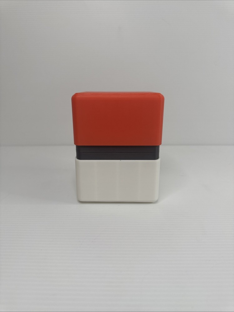 Pokémon Deck Box - Poké Ball