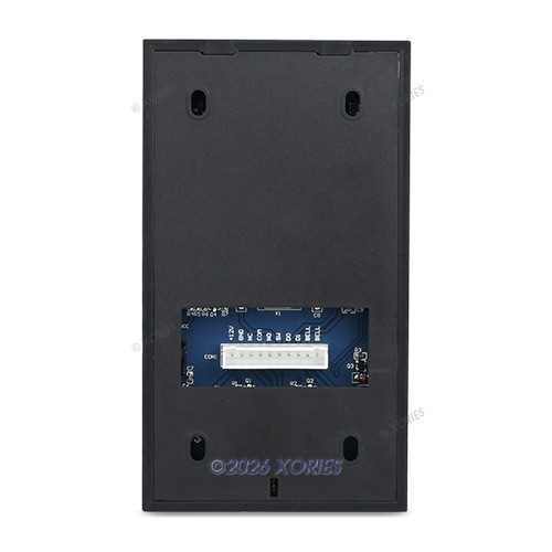 Touch-Keypad RFID Door Access Control Kit +180kg Magnetic Lock+ 2Remote Controls