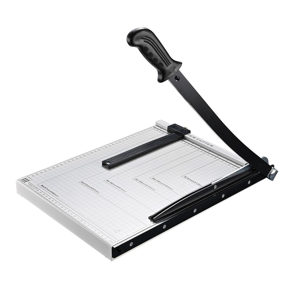 15in B4 Multi-Size Cutting Desktop Paper Cutter