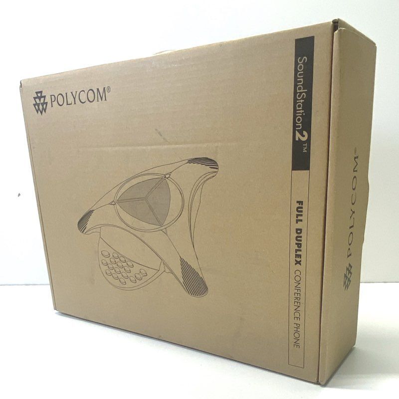 Polycom SoundStation 2 Conference Phone