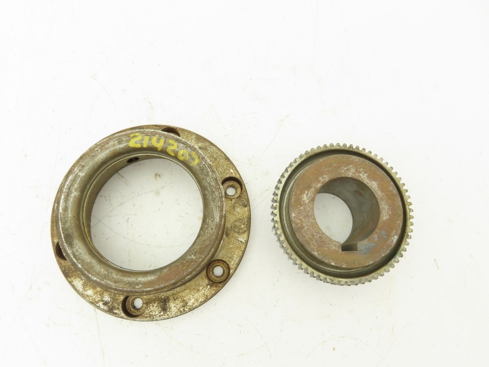 Koppers BS Flanged Coupling With Flex Hub 2-1/8" Bore