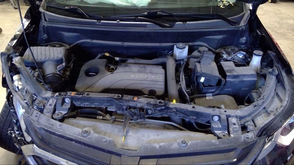 Fuse Box Engine Fits 18-22 EQUINOX 664421