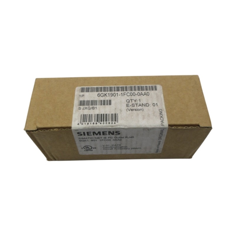 SIEMENS 6GK1901-1FC00-0AA0 NSFS