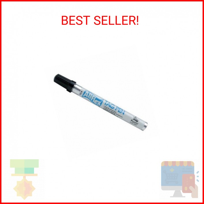 Ear Tag Marking Pen, Black