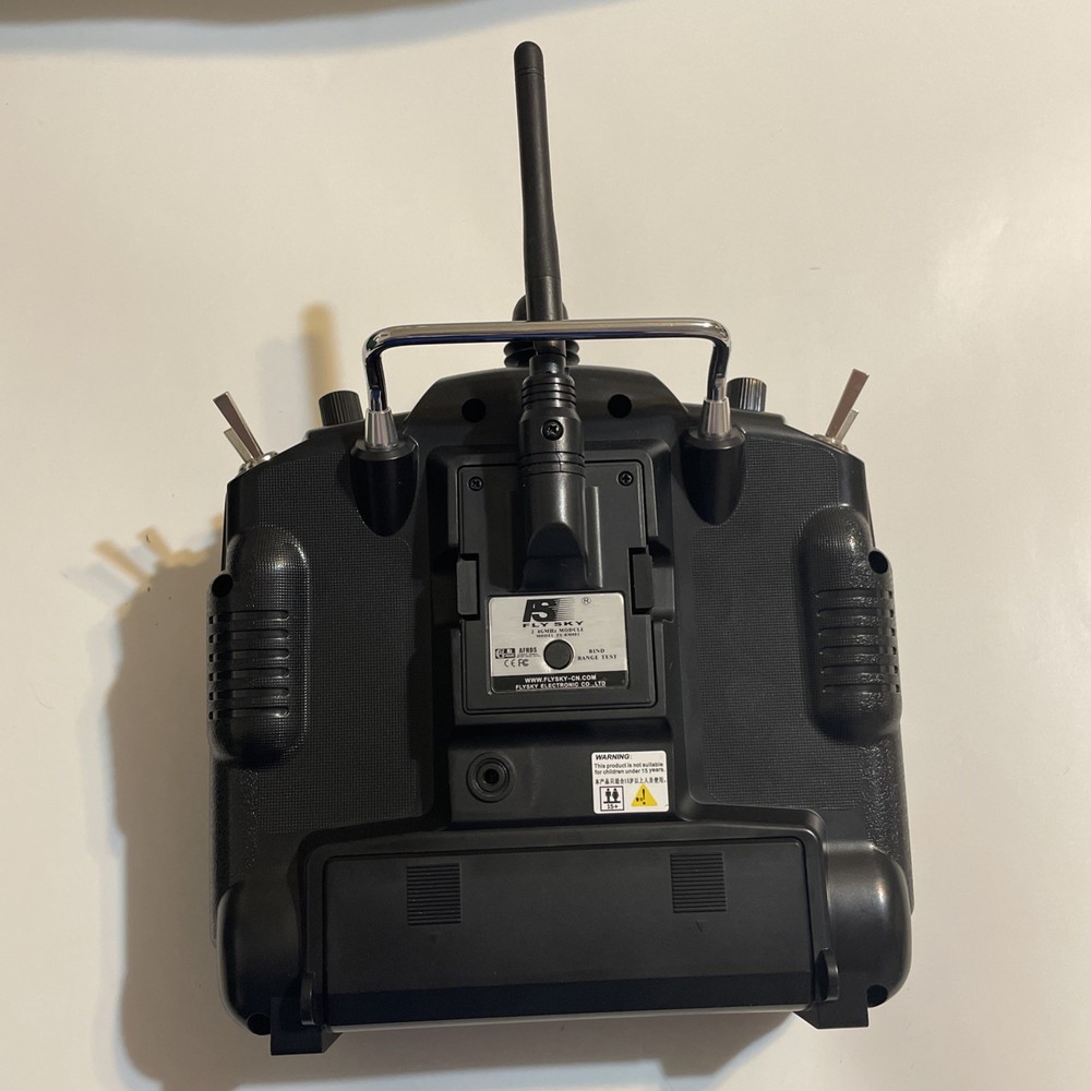 Fly Sky Airplane Drone Controller FS-TH9X PCM1024 Transmitter 2.4GHz *read*