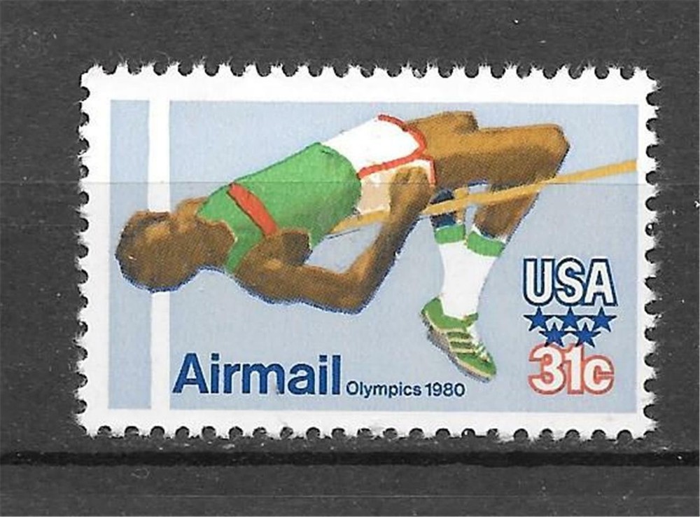 Scott # C97- 31c Airmail-MINT-NH-OG-XF