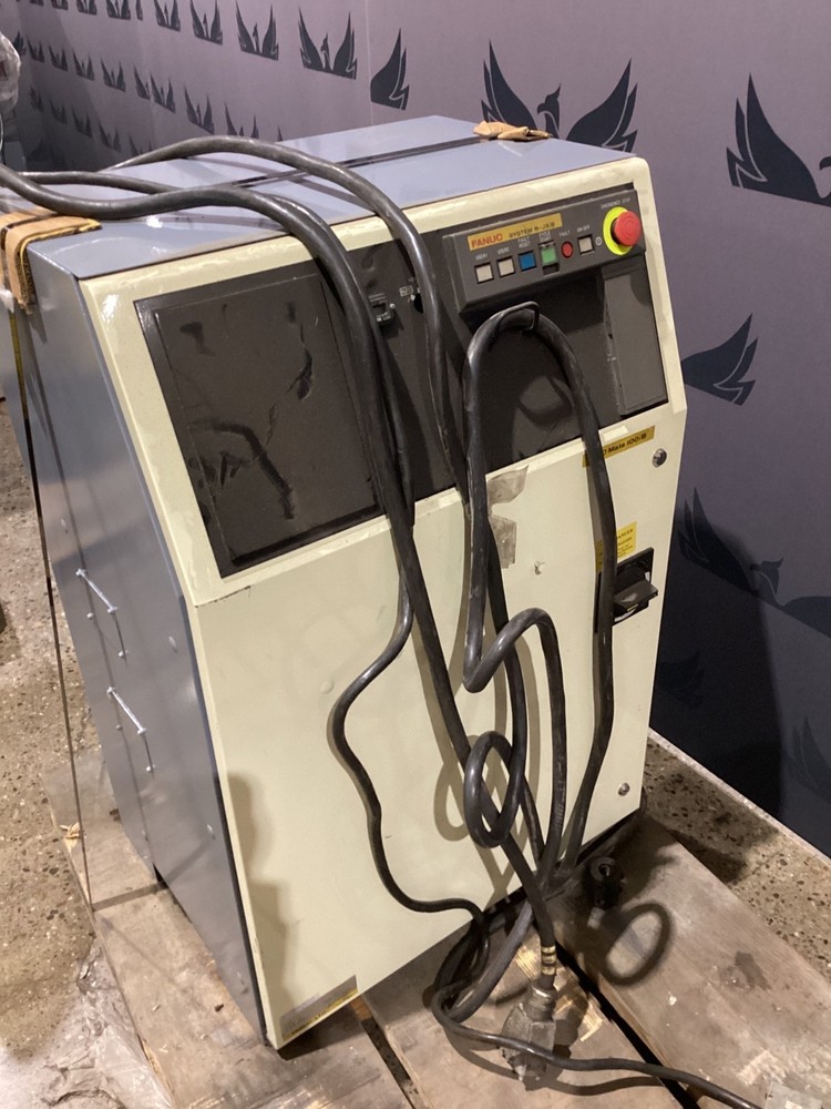 FANUC R-J3iB Controller for ArcMate 100iB USED