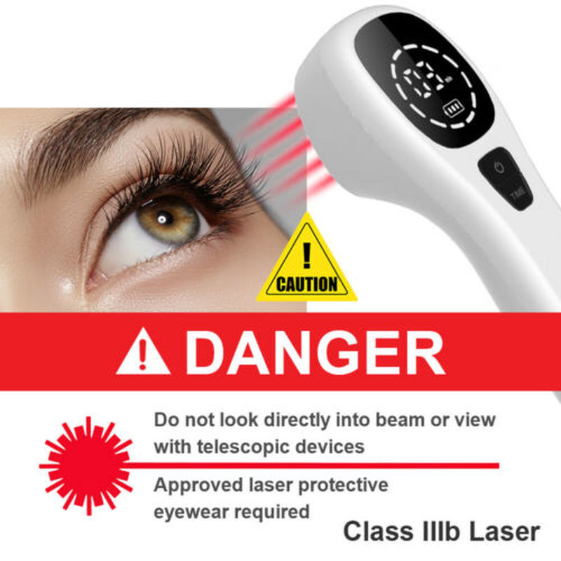 Low Level Laser Cold Laser Therapy Device LLLT Physical Therapy Device