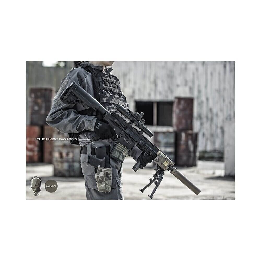 TMC Belt Mount Holster Drop Adapter (Multicam) TMC2549-MC